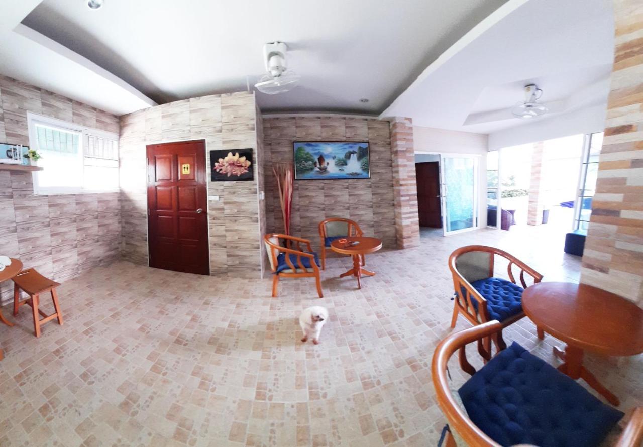 Sr Sea View Khách sạn Patong