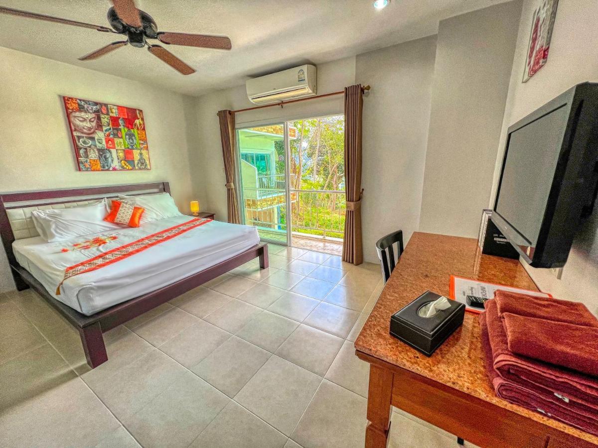 Khách sạn Sr Sea View 3*