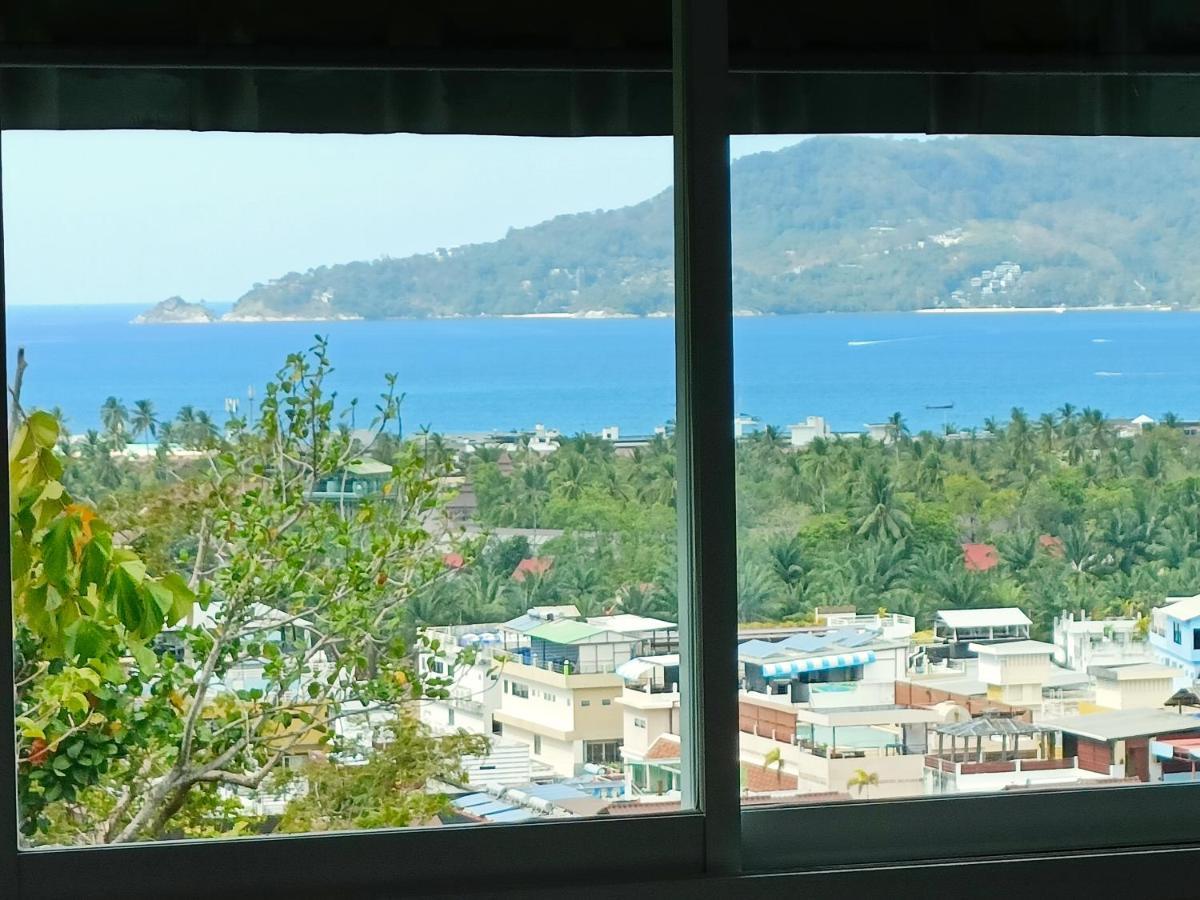 Khách sạn Sr Sea View Patong