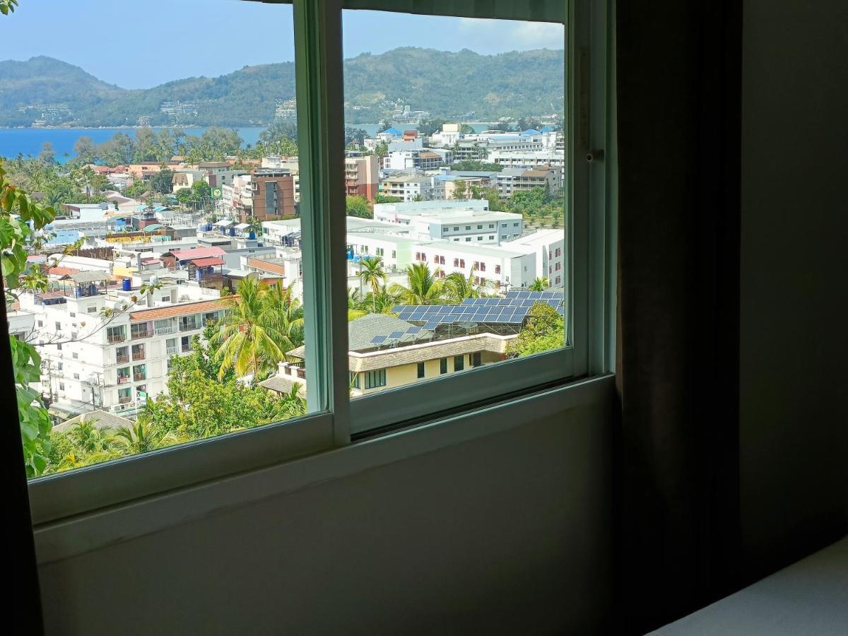 Khách sạn Sr Sea View Patong