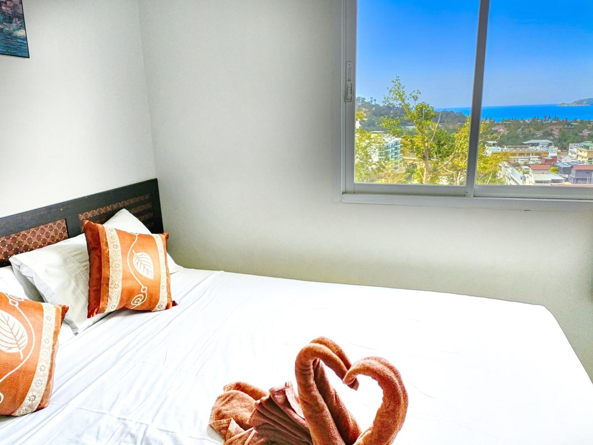 Khách sạn Sr Sea View 3*