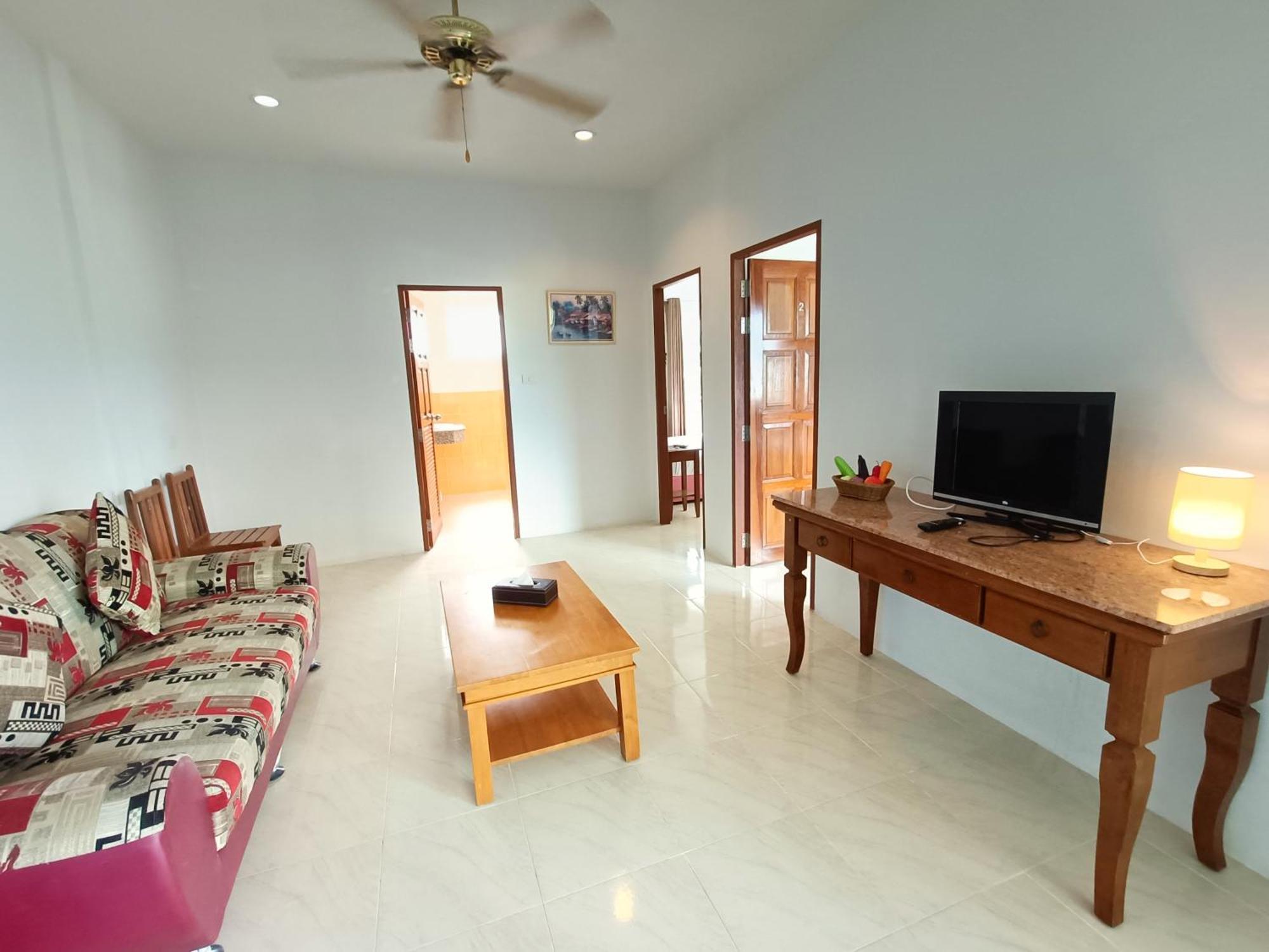 Khách sạn Sr Sea View Patong