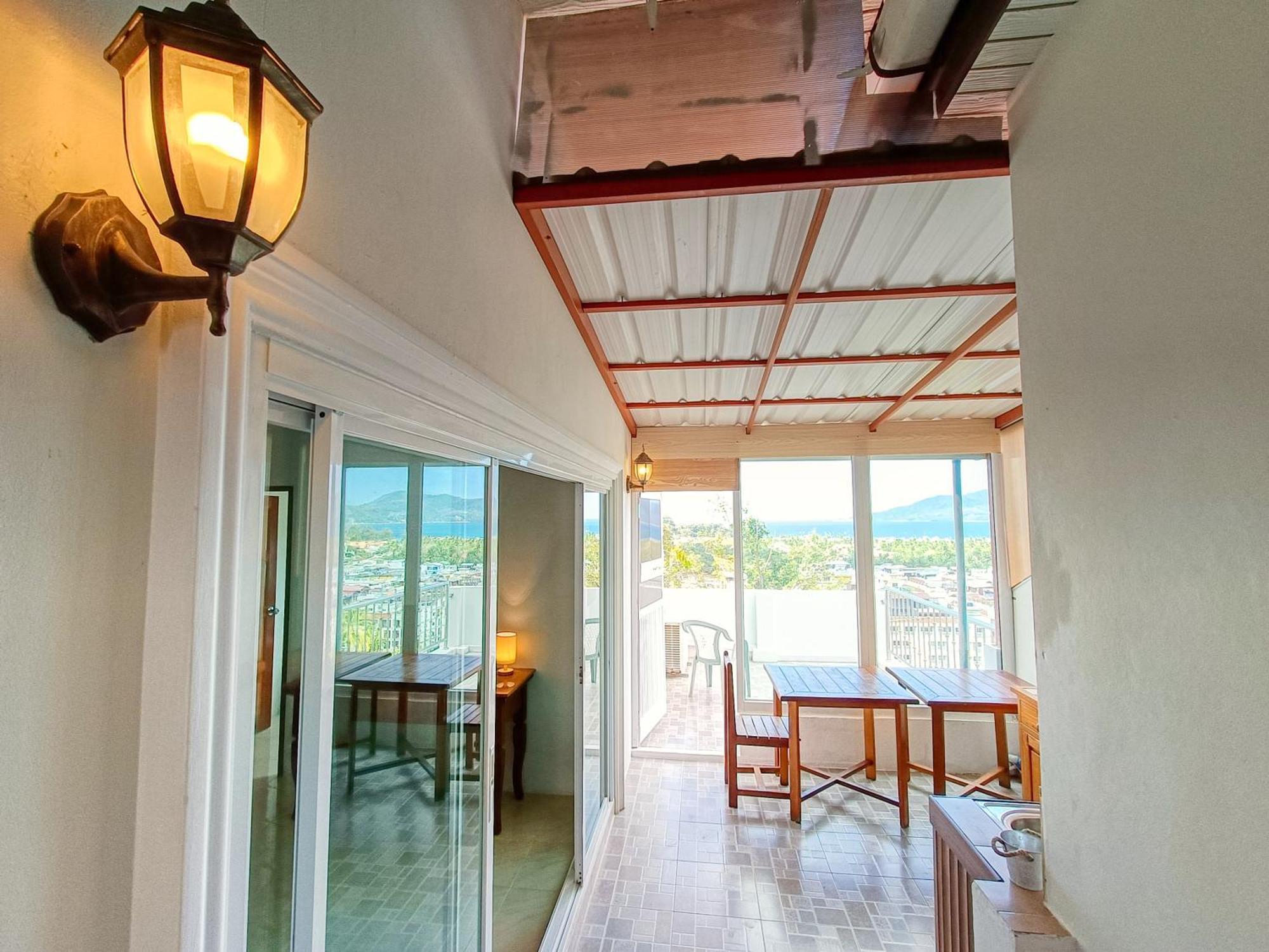 Khách sạn Sr Sea View