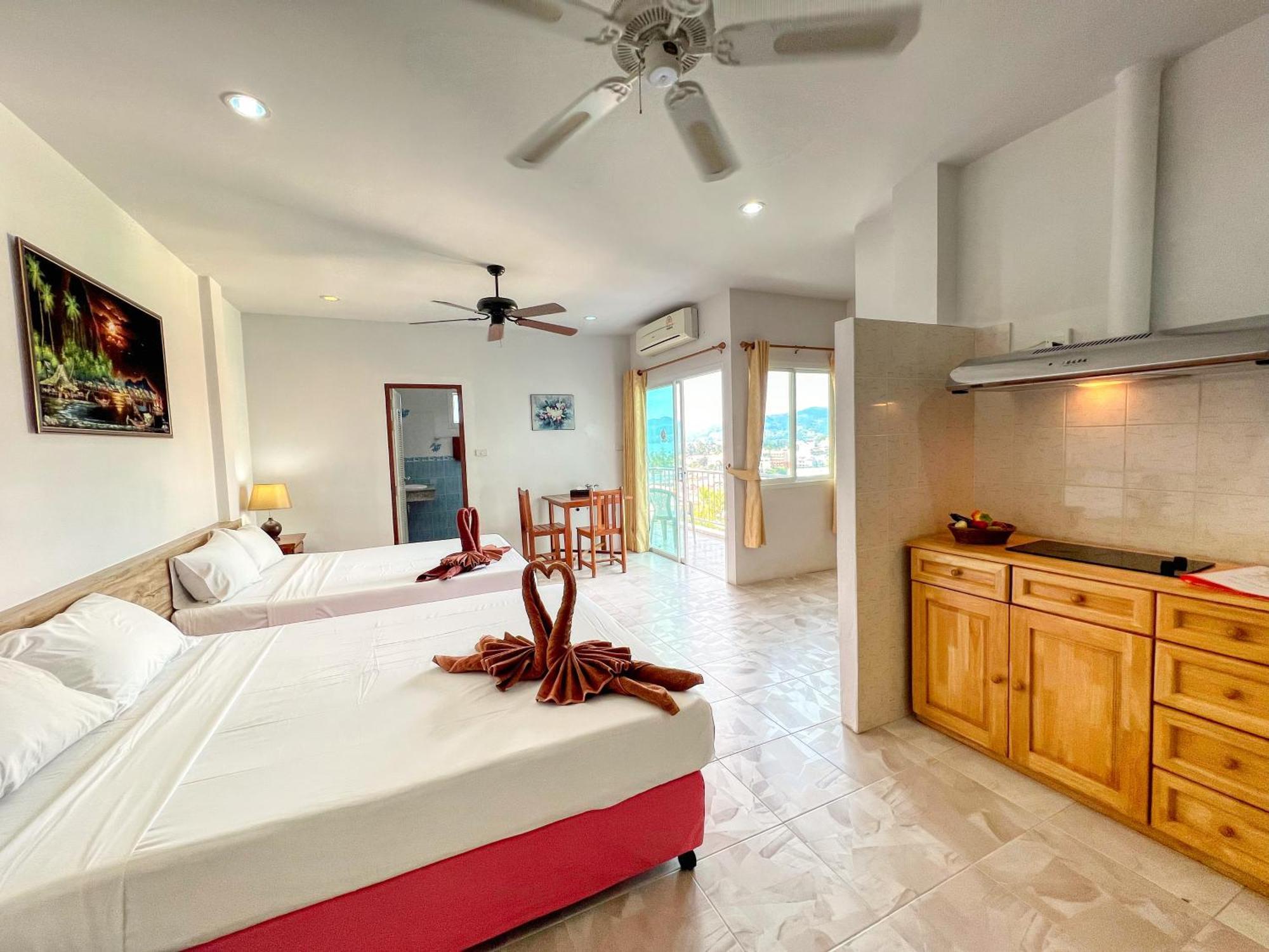 Sr Sea View Khách sạn